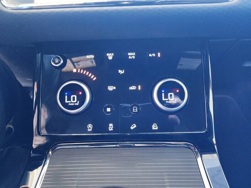 2023 Land Rover Range Rover Evoque P250 R-Dynamic S