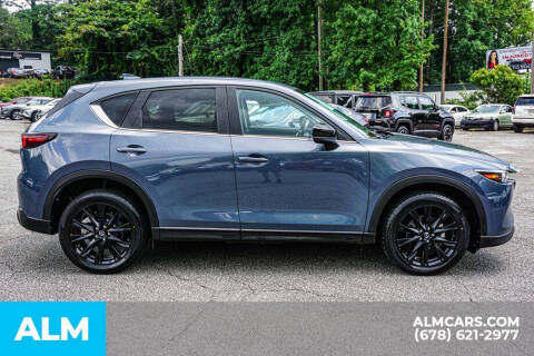 2024 Mazda CX-5 2.5 S Carbon Edition