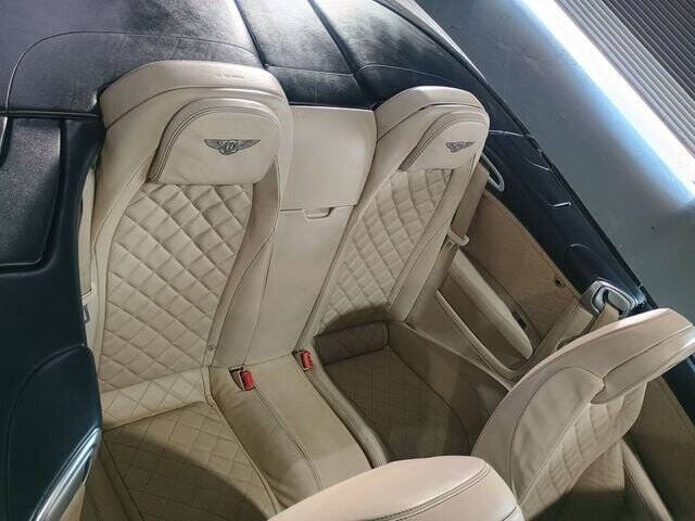 2016 Bentley Continental 8