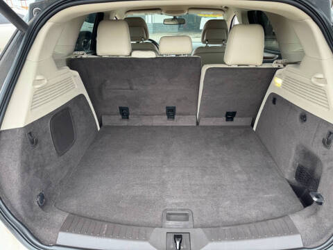 2017 Lincoln MKC Select