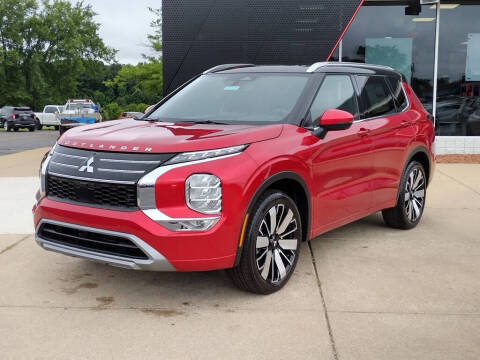 2025 Mitsubishi Outlander SEL