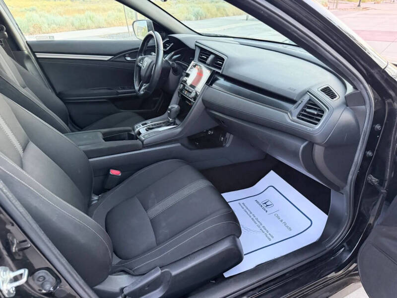 2020 Honda Civic EX