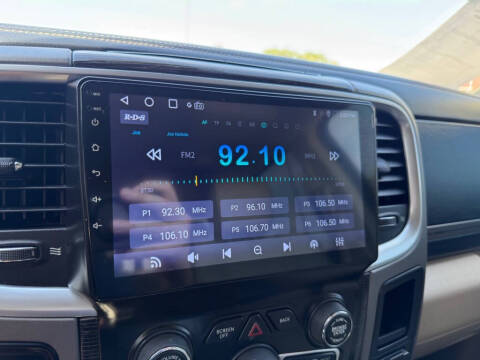 2018 RAM 2500 Laramie Longhorn