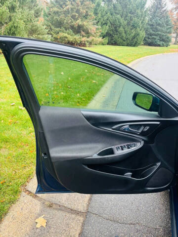 2019 Chevrolet Malibu LT