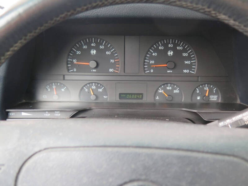 1995 Alfa Romeo 164 LS