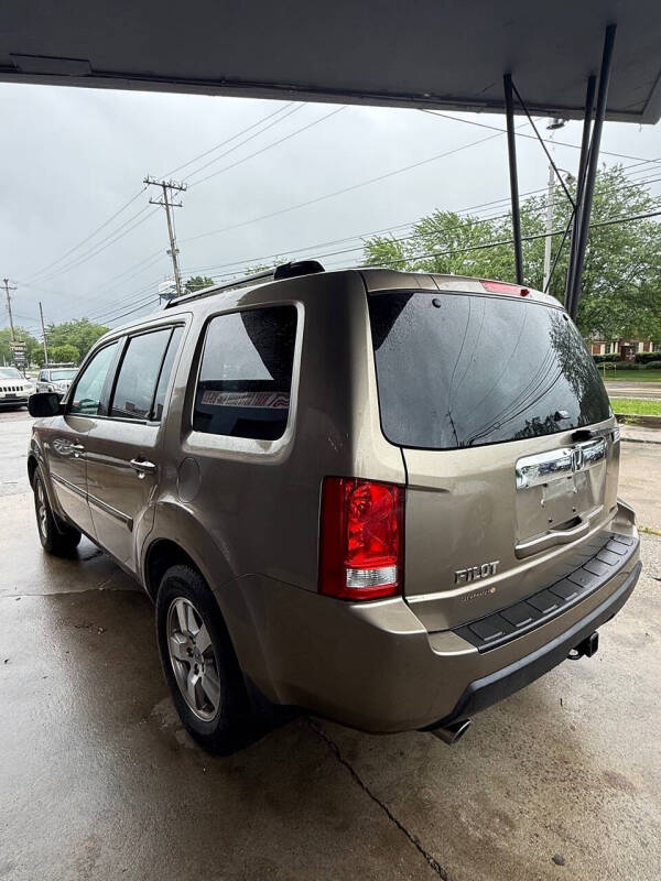 2011 Honda Pilot EX
