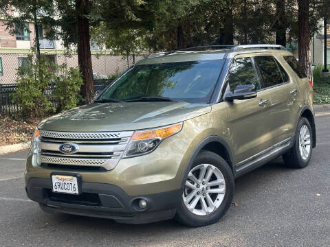2012 Ford Explorer XLT
