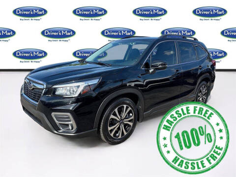 2019 Subaru Forester Limited