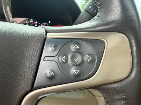 2016 GMC Yukon XL Denali