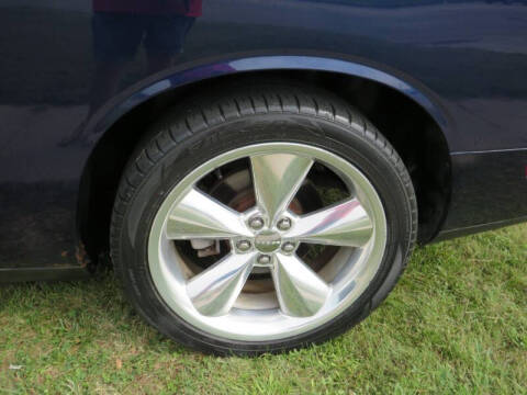 2014 Dodge Challenger R/T Classic