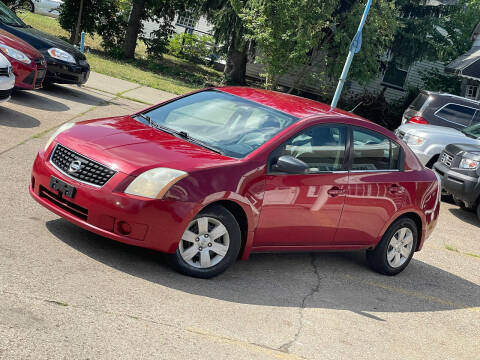 2009 Nissan Sentra for sale at Exclusive Auto Group in Cleveland OH