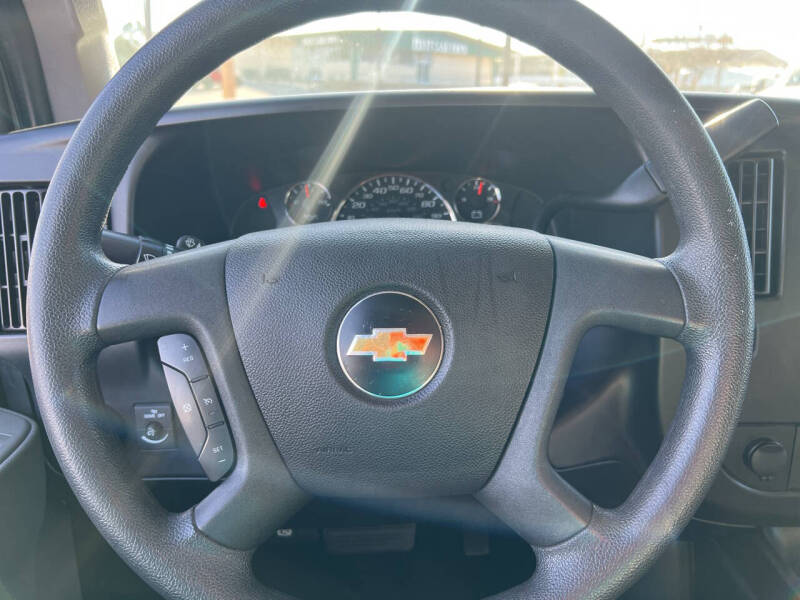 2019 Chevrolet Express LS 3500