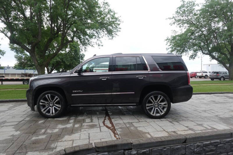 2017 GMC Yukon Denali