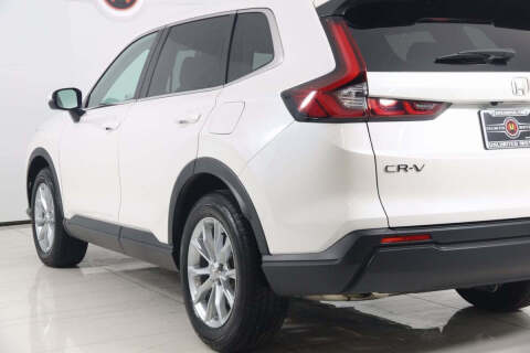 2024 Honda CR-V EX
