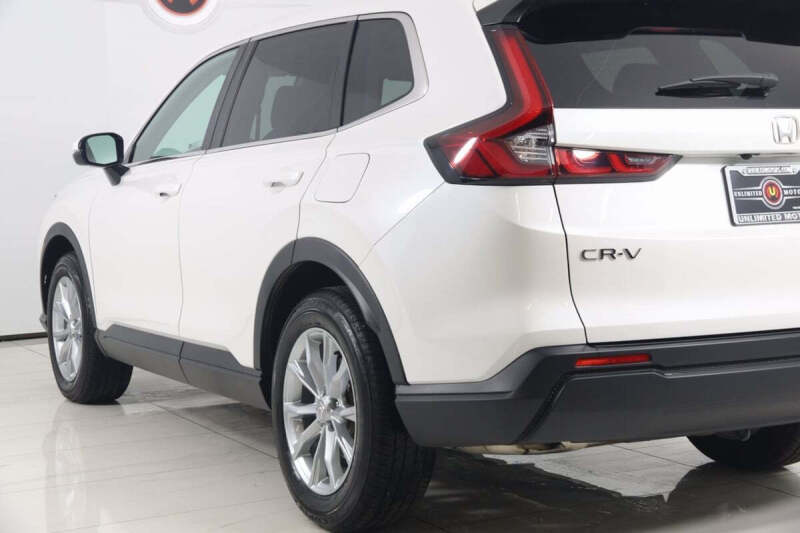 2024 Honda CR-V EX