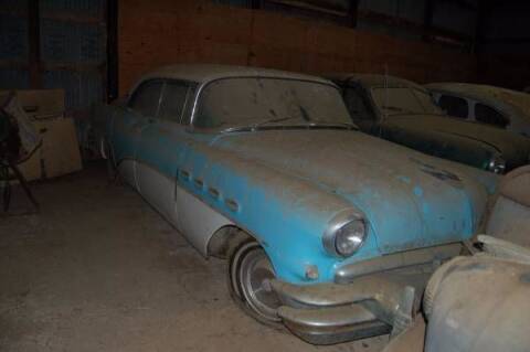 1956 Buick Super for sale at Classic Car Deals in Cadillac MI