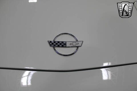 1988 Chevrolet Corvette