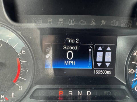 2017 Ford Explorer Police Interceptor Utility