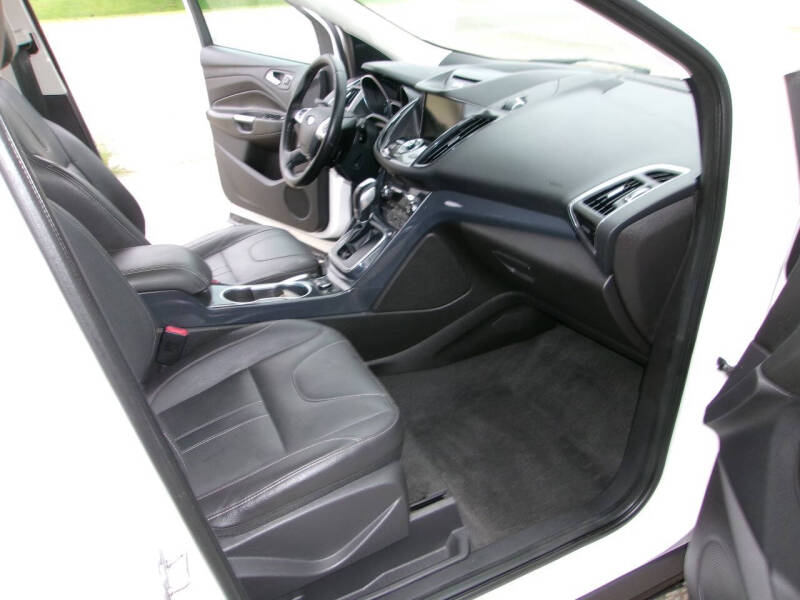 2013 Ford Escape Titanium