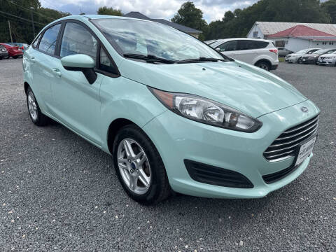 2017 Ford Fiesta SE