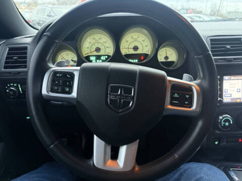 2013 Dodge Challenger SXT