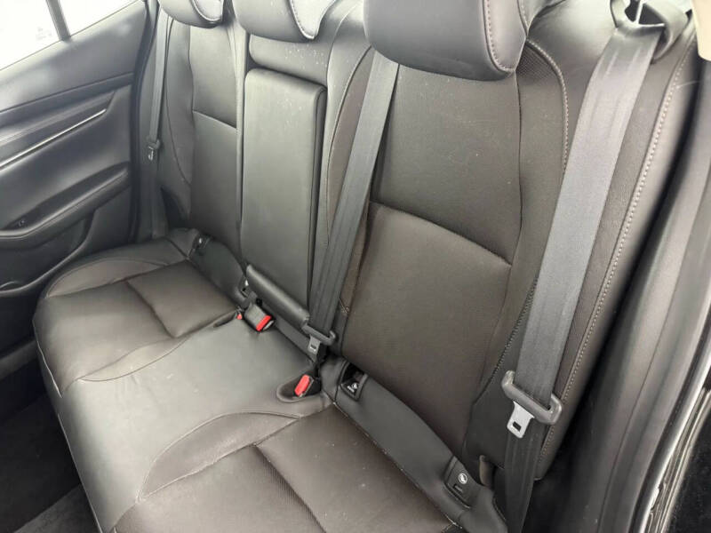 2019 Mazda Mazda3 Sedan Premium