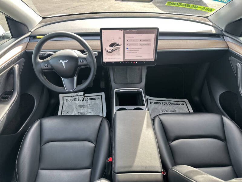 2023 Tesla Model Y Long Range