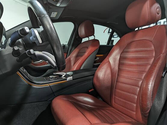 2015 Mercedes-Benz C-Class C 400 4MATIC