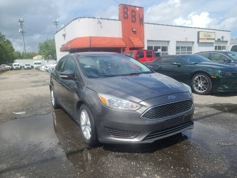 2015 Ford Focus for sale at Best Buy Wheels in Virginia Beach VA