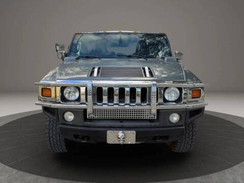 2005 HUMMER H2