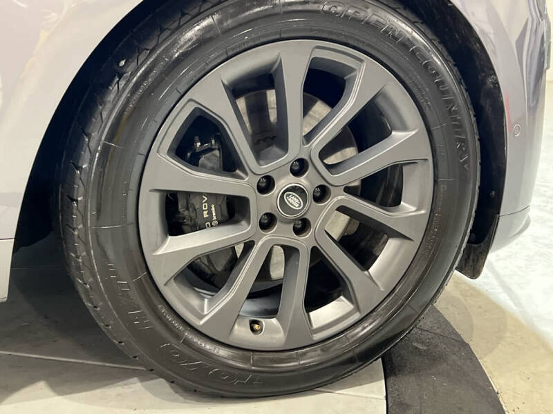 2024 Land Rover Range Rover Sport P400 Dynamic SE