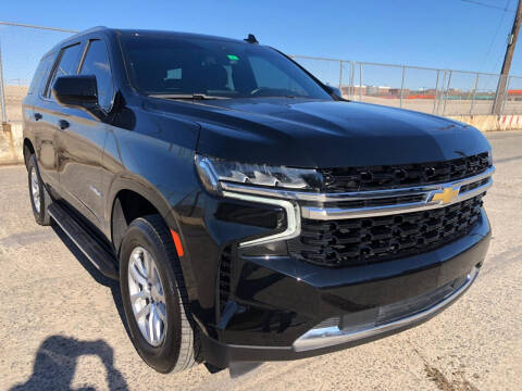 2021 Chevrolet Tahoe for sale at EJ Motors in Lewisville TX