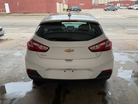 2017 Chevrolet Cruze Premier Auto