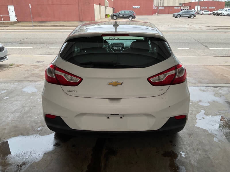 2017 Chevrolet Cruze Premier Auto