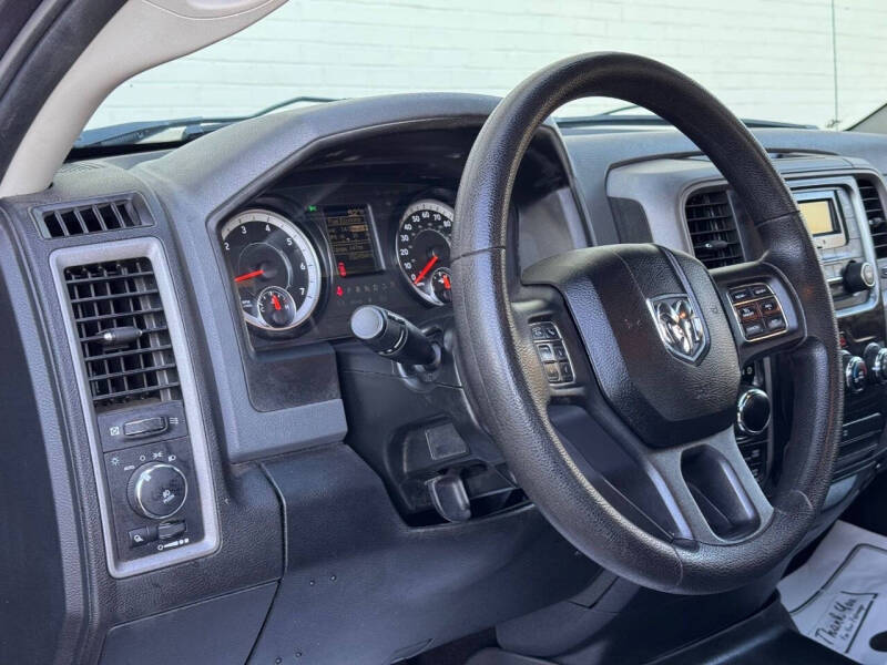 2017 RAM 1500 Express