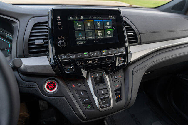 2023 Honda Odyssey Sport