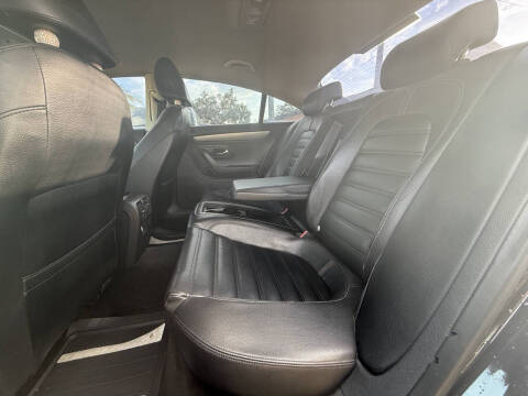 2012 Volkswagen CC R-Line PZEV