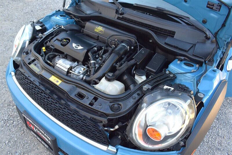 2013 MINI Convertible Cooper S