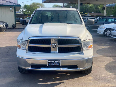 2009 Dodge Ram 1500 for sale at Lewis Blvd Auto Sales in Sioux City IA