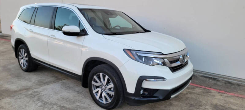 2019 Honda Pilot EX-L
