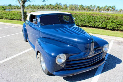 1946 Ford Super Deluxe