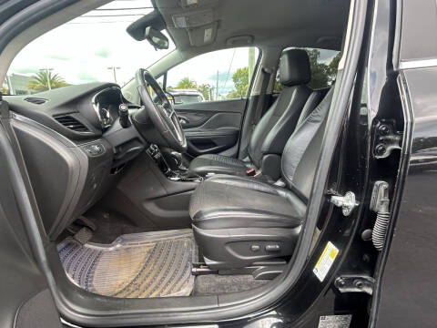 2017 Buick Encore Preferred