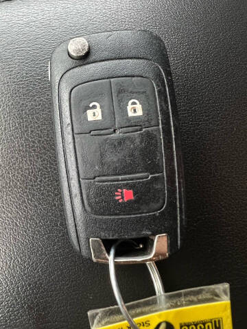 2016 GMC Terrain SLE-1