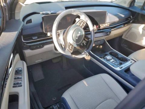 2025 Kia Carnival Hybrid SX