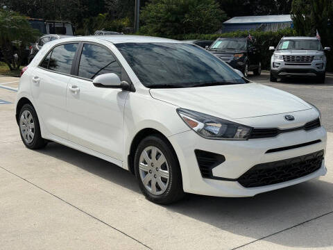 2021 Kia Rio 5-Door S