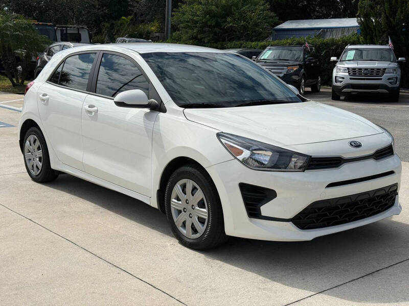 2021 Kia Rio 5-Door S