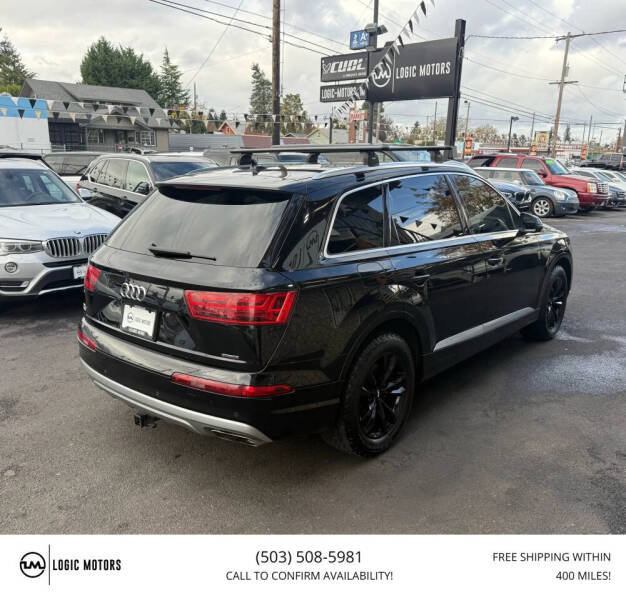 2019 Audi Q7