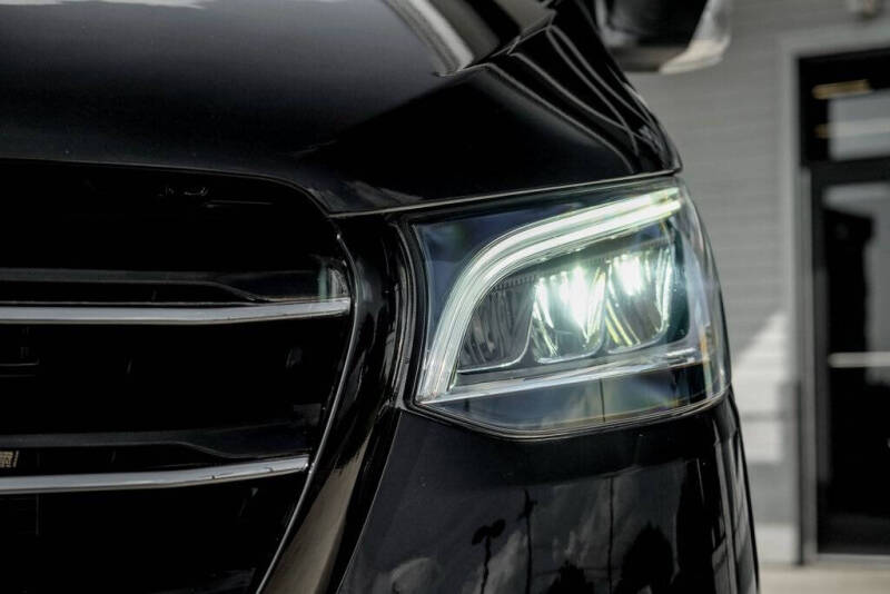 2024 Mercedes-Benz Sprinter 3500XD