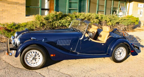 1998 Morgan Plus 8
