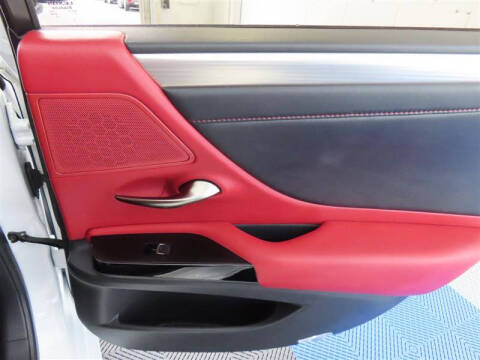 2022 Lexus ES 350 F SPORT